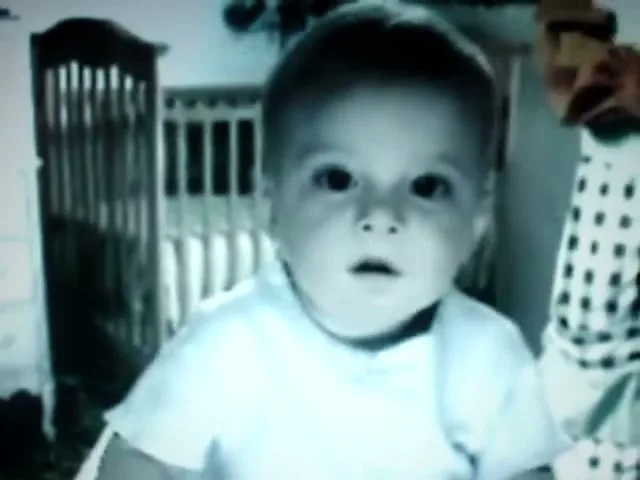 E*Trade "Baby Banking" (2008) commercial still