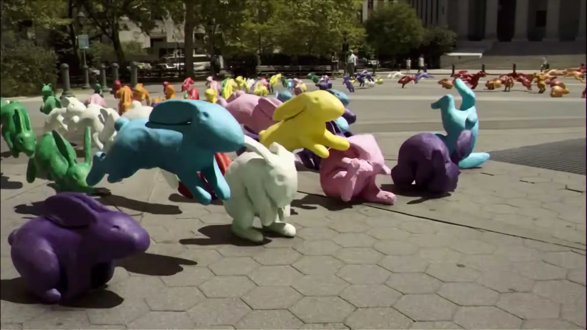 Sony BRAVIA “Play Doh” (2008)