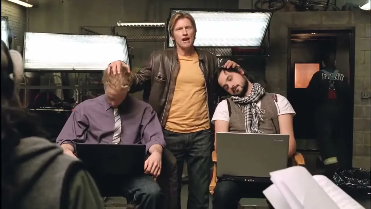Hulu “The Leary Mission”