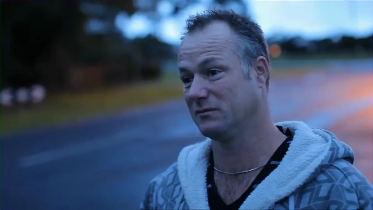 Transport Accident Commission “Everybody Hurts”, shot 1