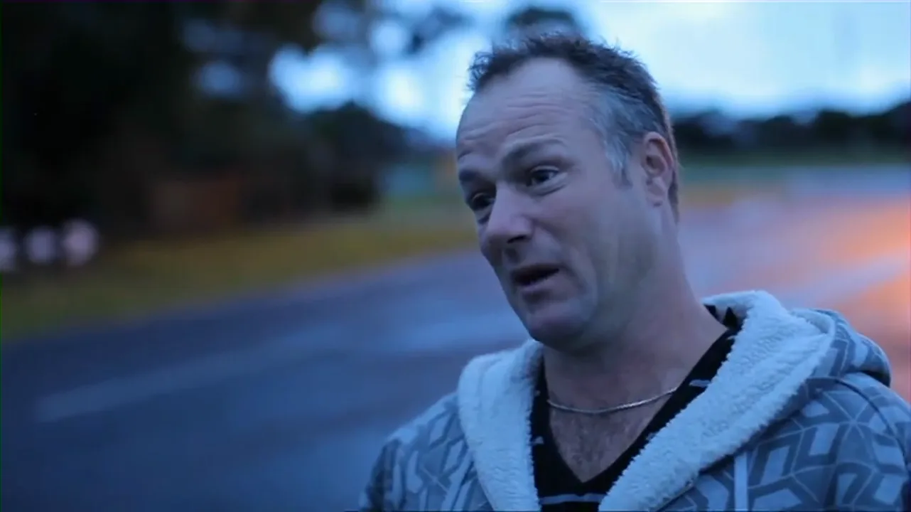 Transport Accident Commission “Everybody Hurts”, shot 1
