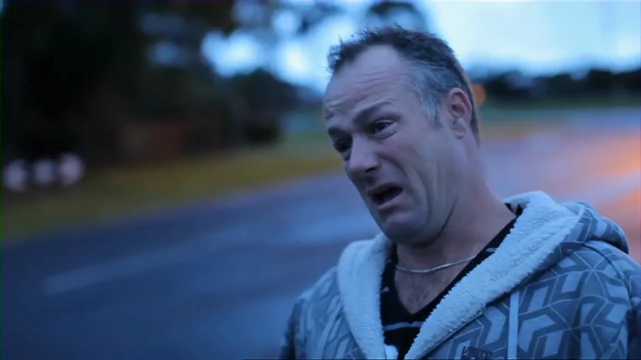 Transport Accident Commission “Everybody Hurts”, shot 1