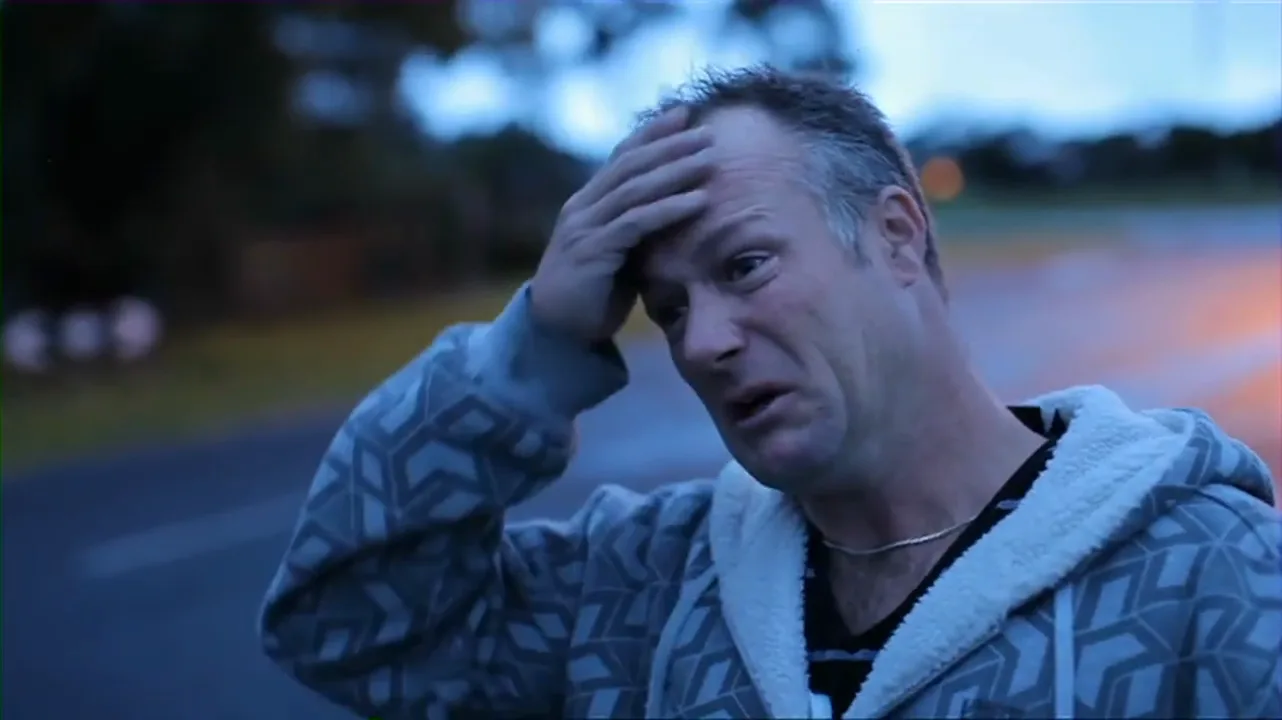 Transport Accident Commission “Everybody Hurts”, shot 1