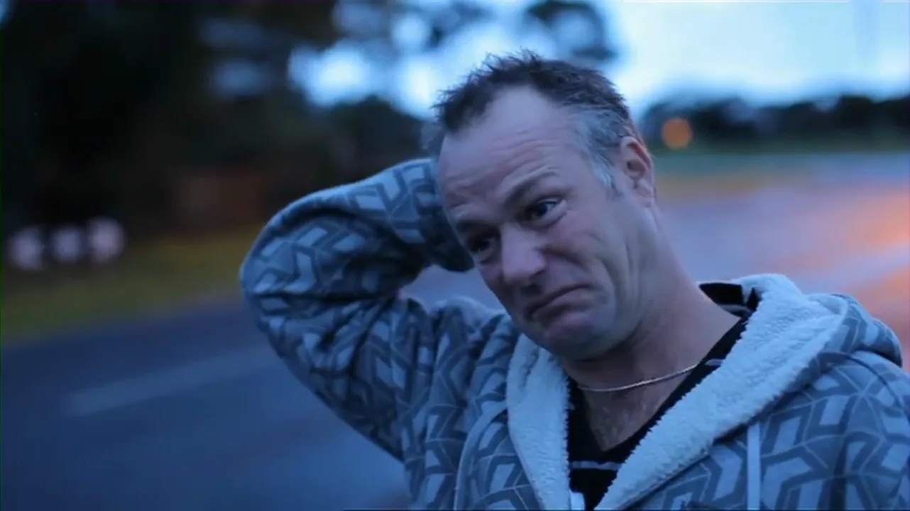 Transport Accident Commission “Everybody Hurts”, shot 1
