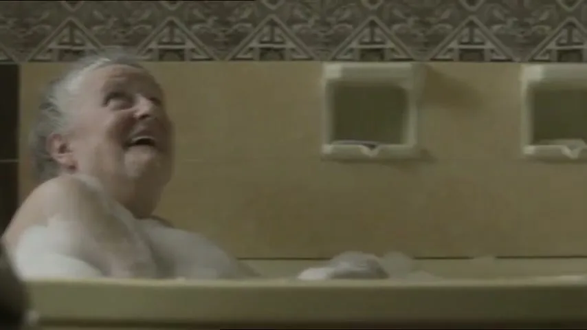 Tooheys New "Nana" (2010) commercial still