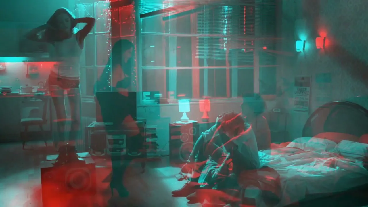 Axe “Young and Mature”, directed by Maxi Blanco