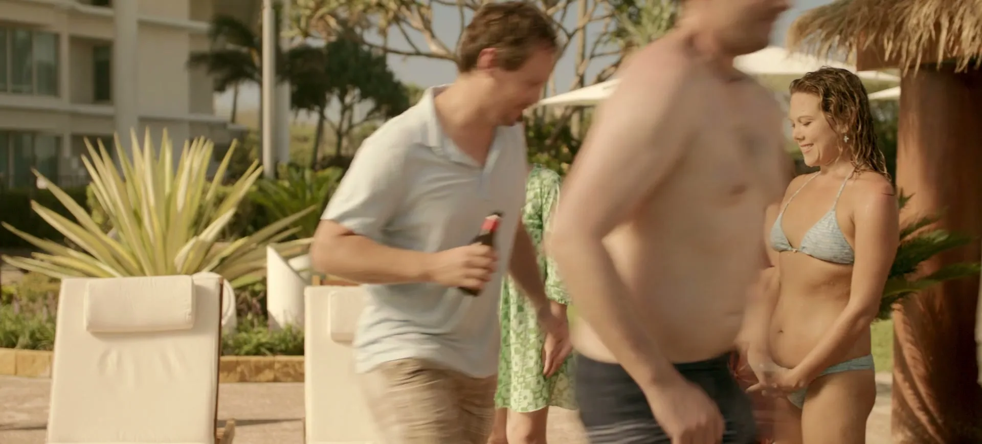 Carlton Mid "Coincidence" (2013) commercial still