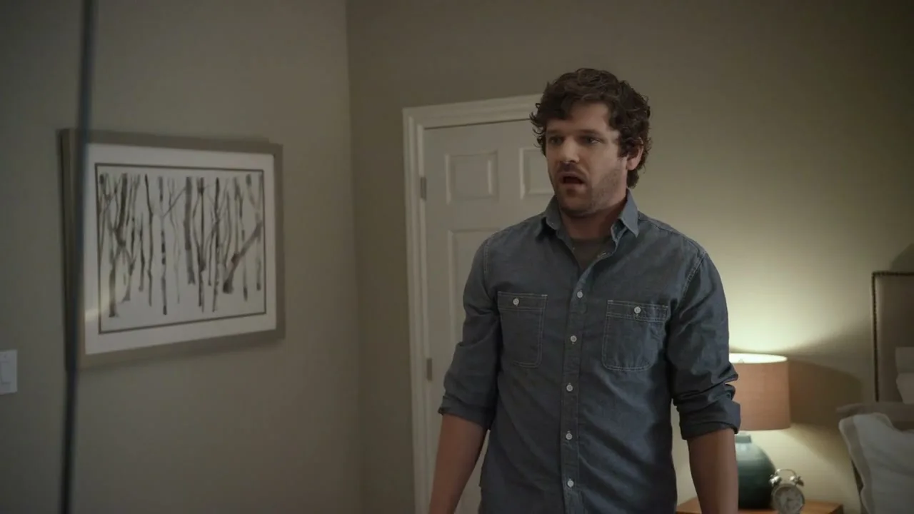 DirecTV "In Laws" (2014) commercial still