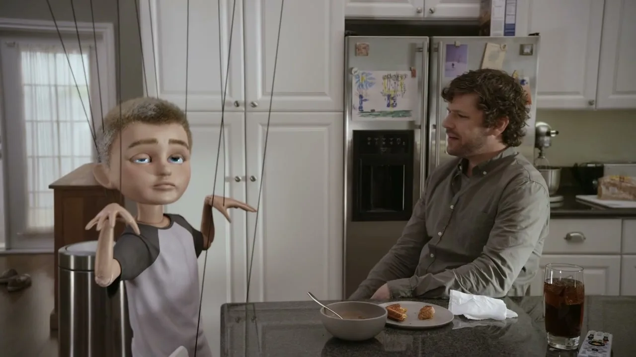 DirecTV "Play" (2014) commercial still