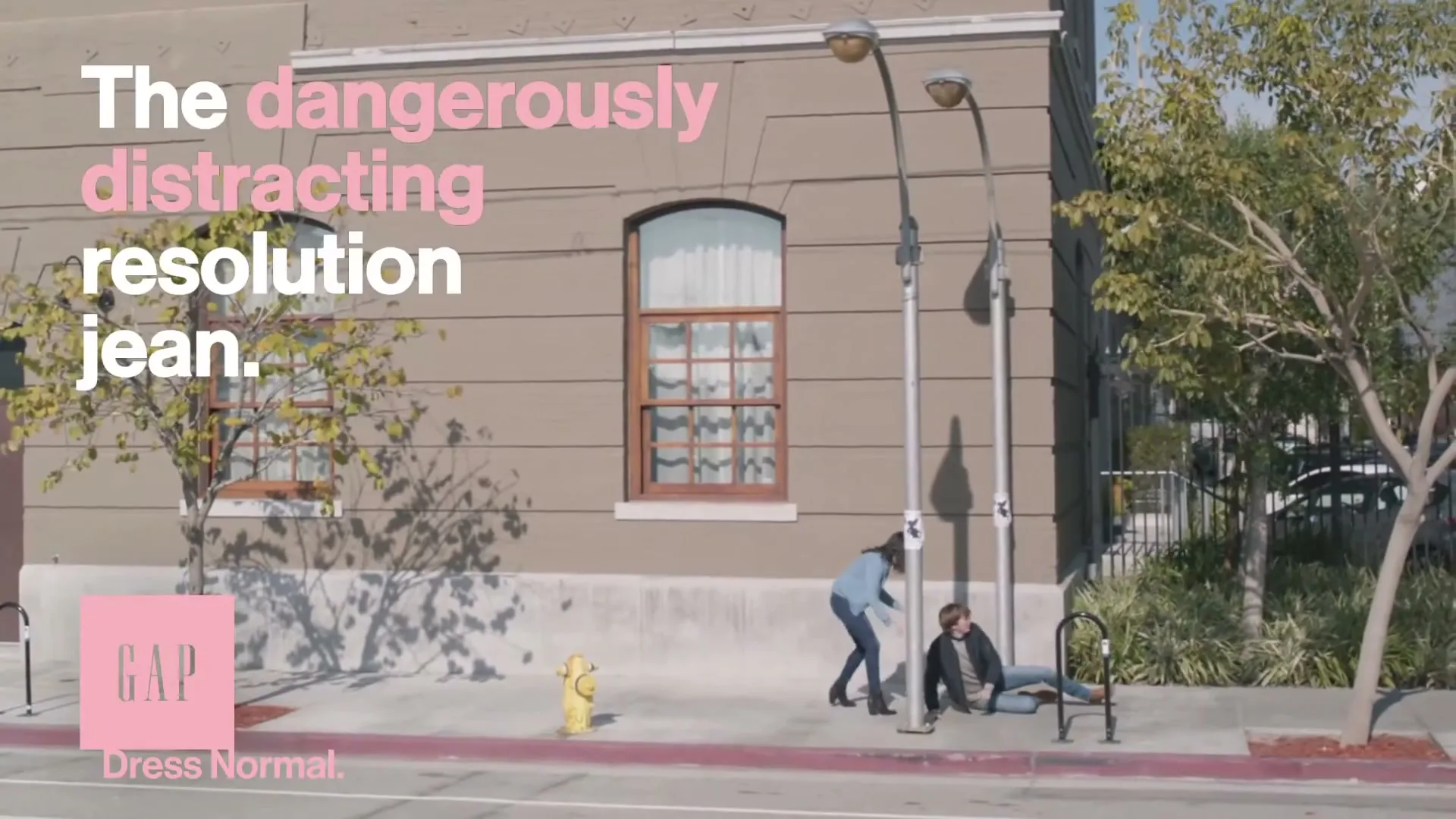 GAP “First Impression”, directed by Daniels