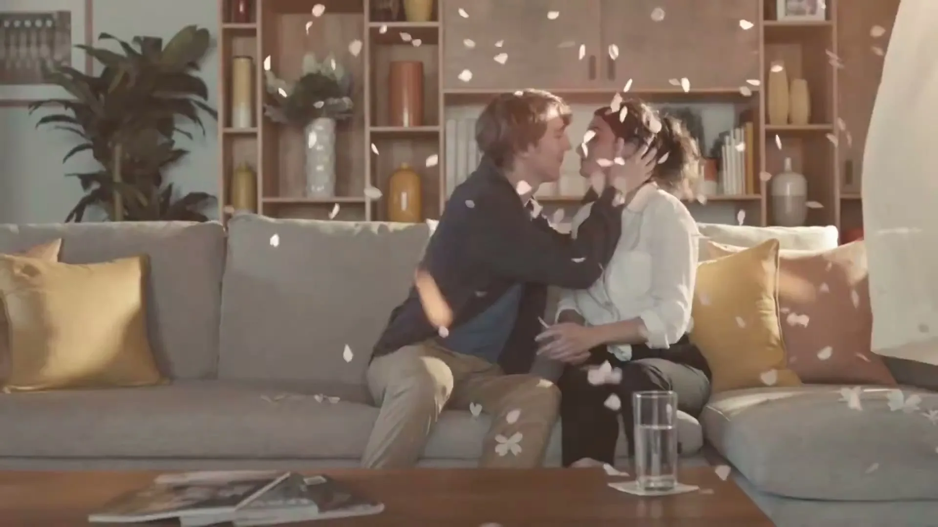 GAP "Spring is Coming" (2015) commercial still