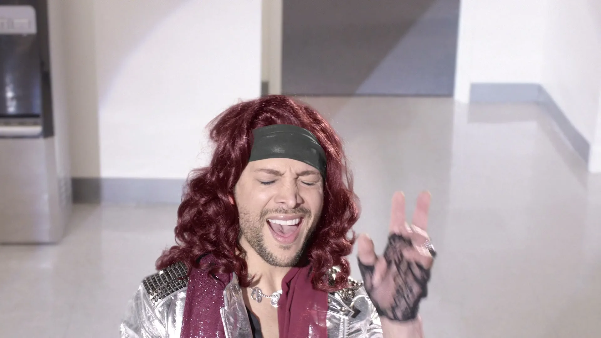 Diet Dr. Pepper "Self-Employed" (2015) commercial still