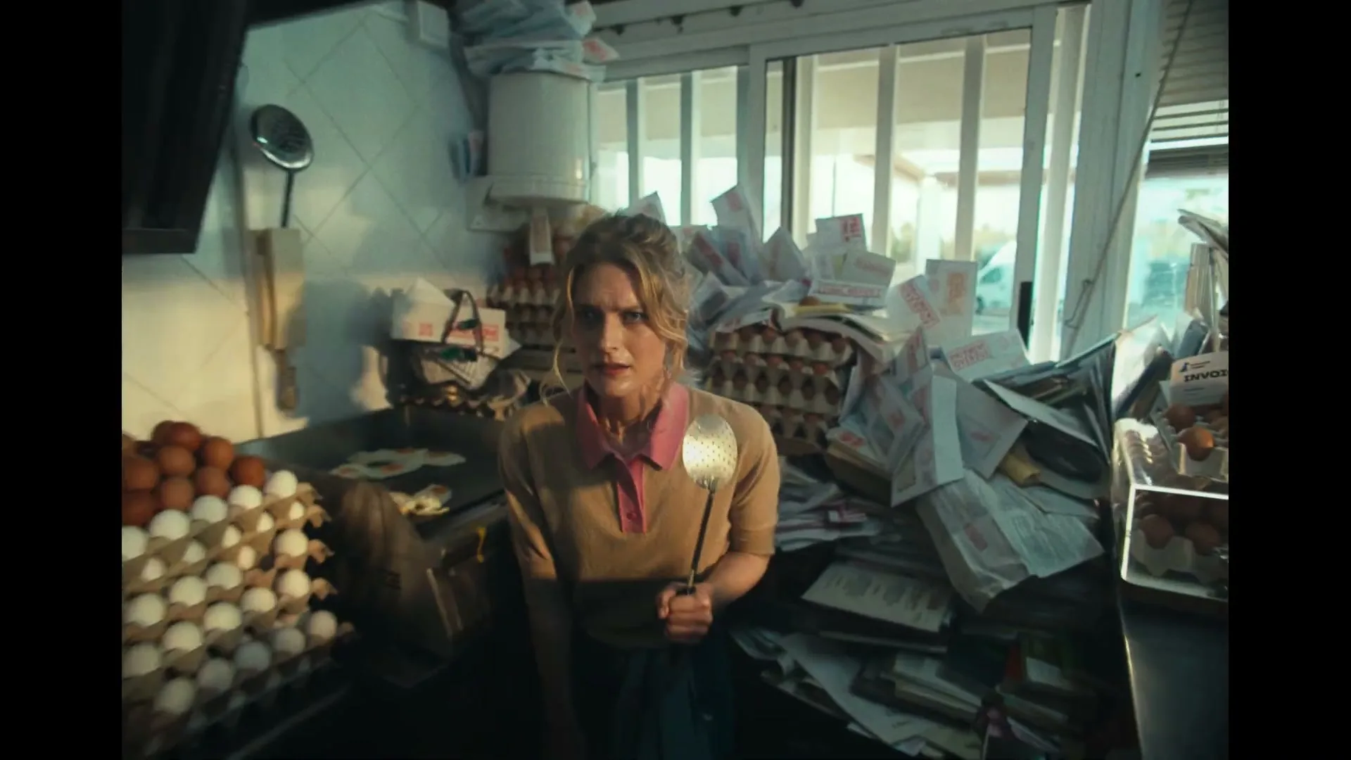 Intuit QuickBooks "Eggs" (2023) commercial still