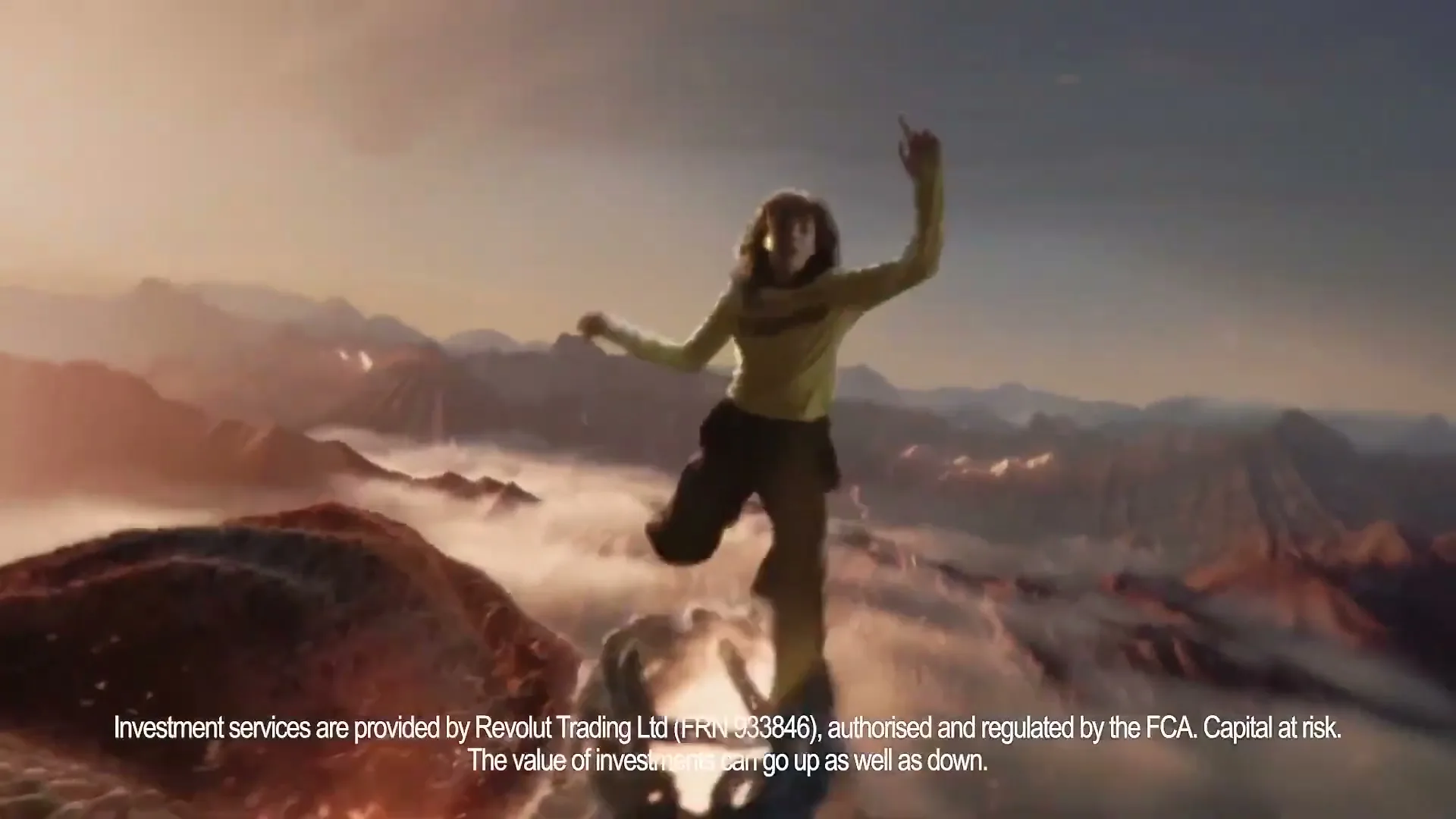 Revolut "Money Possibilities" (2025) commercial still