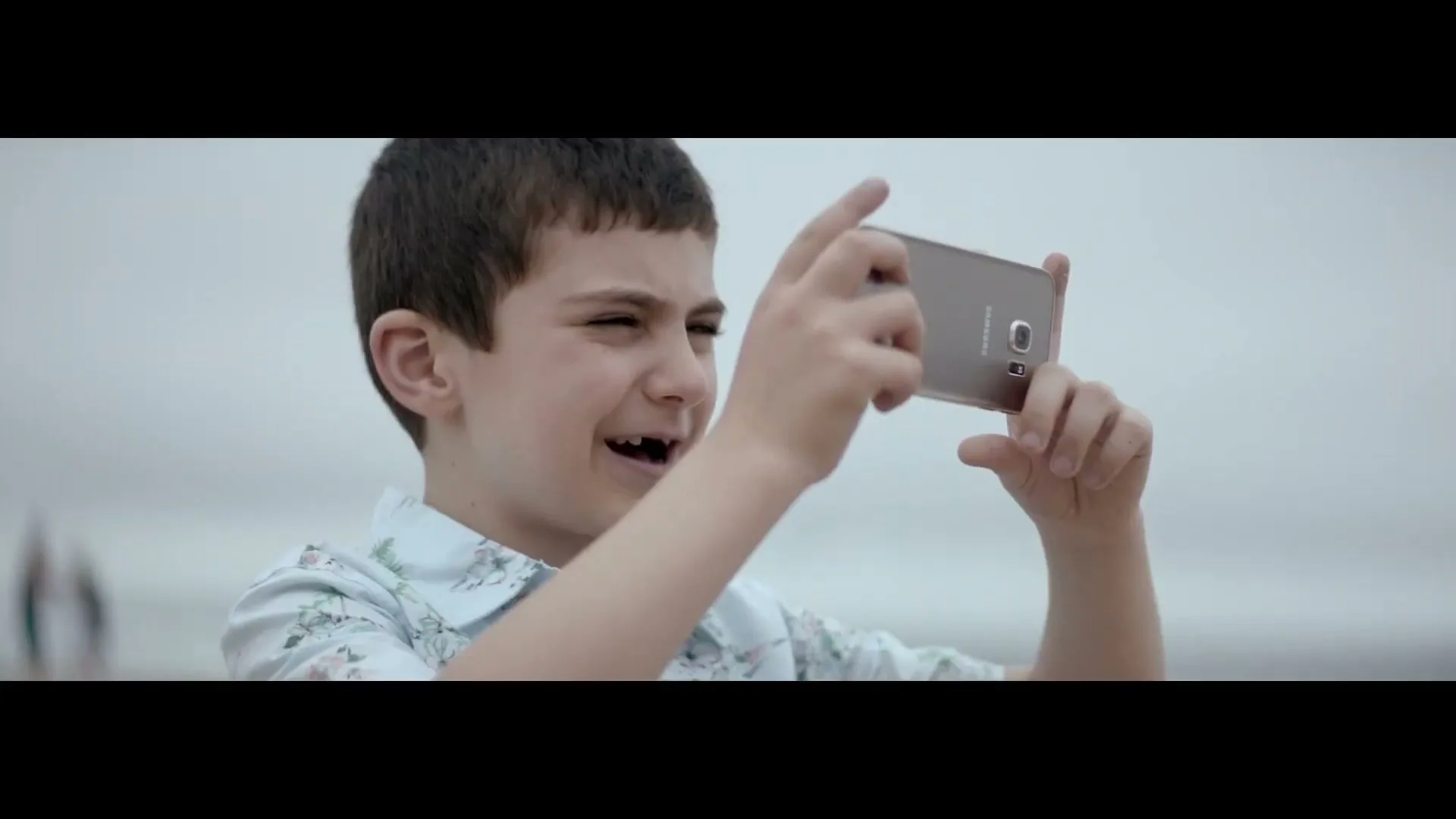 Samsung WSL “We Are Greater Than I” (2016), frame 3