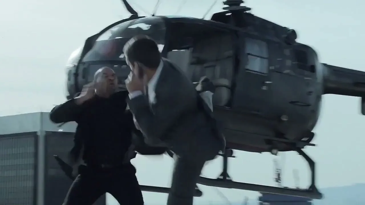 GEICO “It's What You Do: Spy”