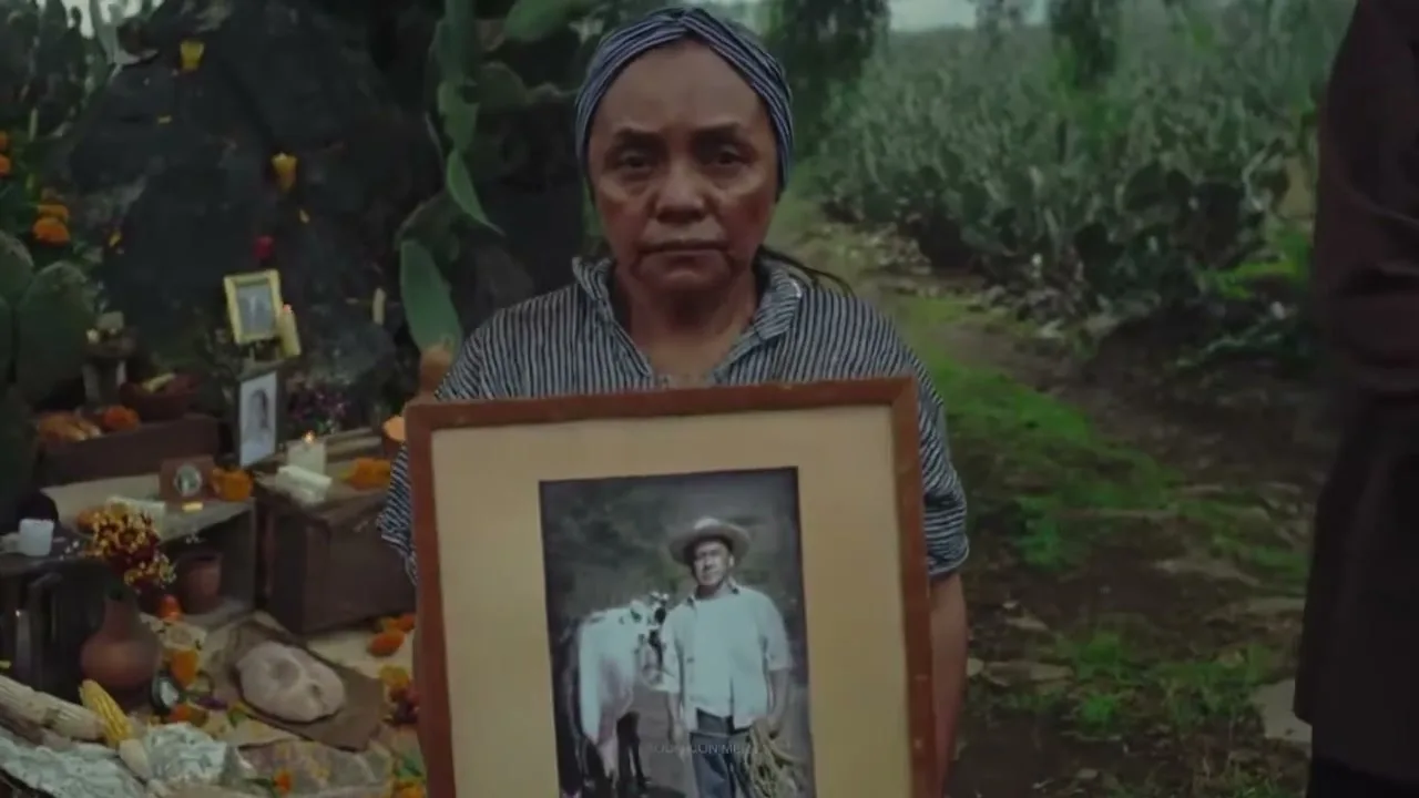 Cerveza Victoria "Icnocuícatl" (2021) commercial still