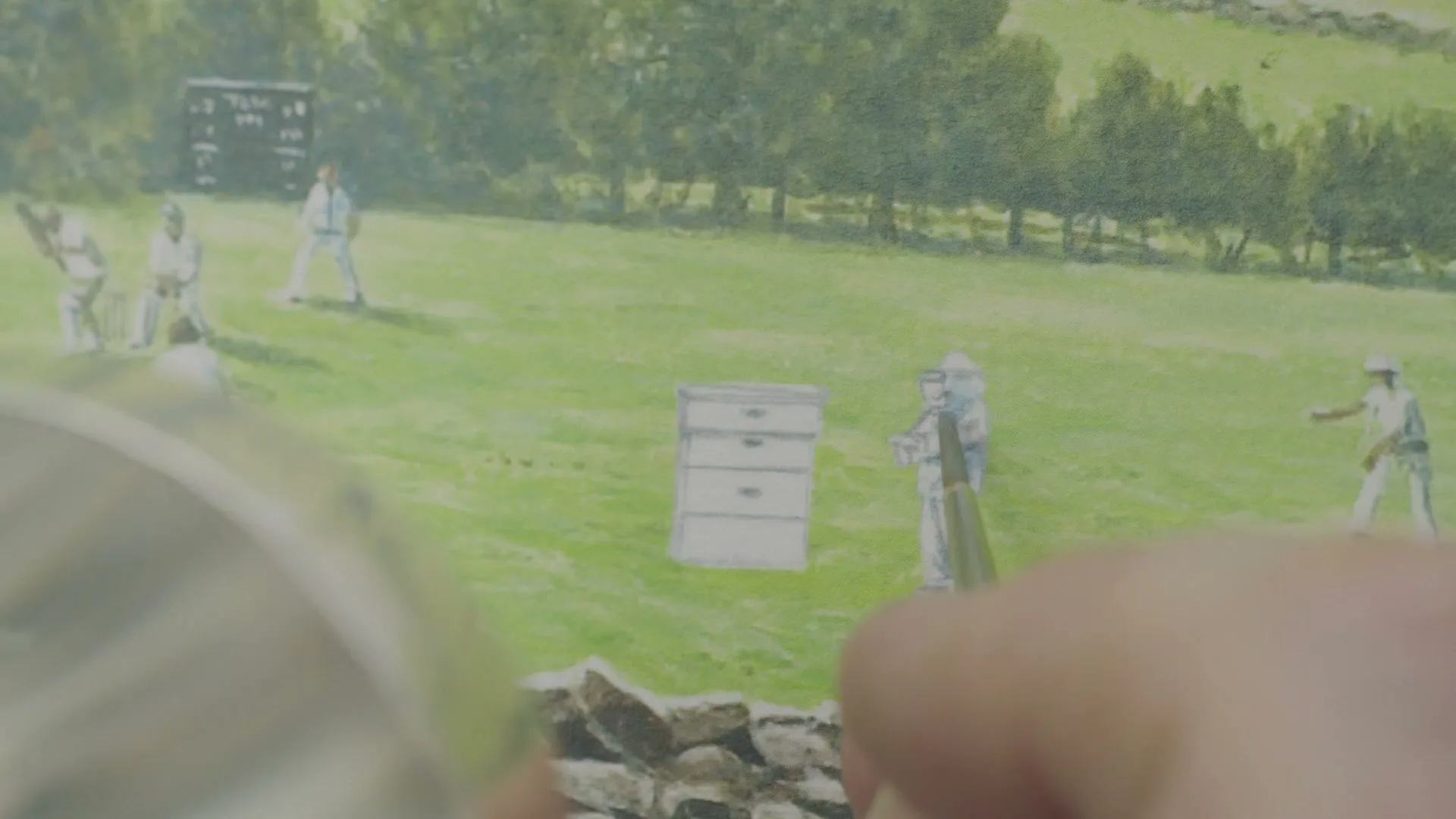 Yorkshire Tea “Carbon Neutral”, directed by Chris Goulder