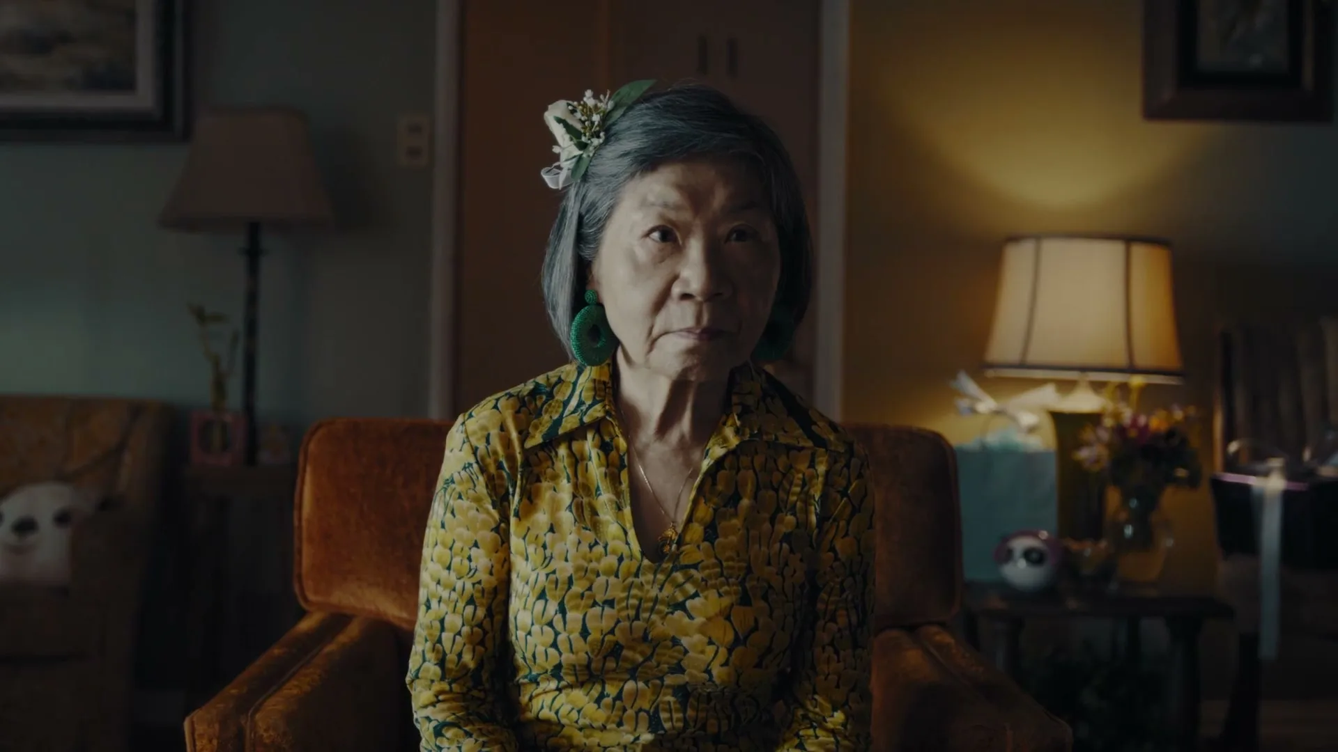 YouTube TV “Emily” (2022), frame 2