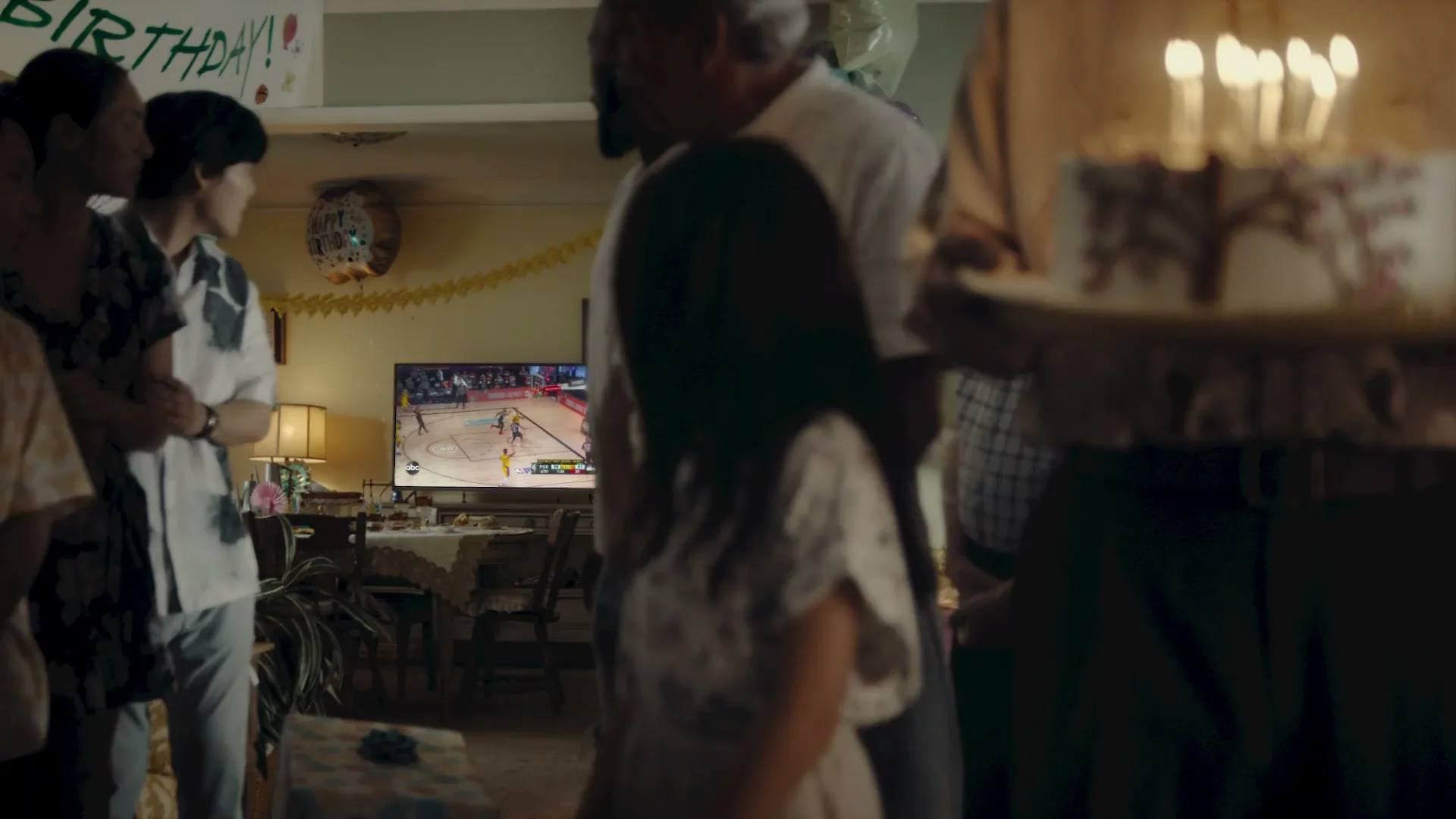 YouTube TV “Emily” (2022), frame 3