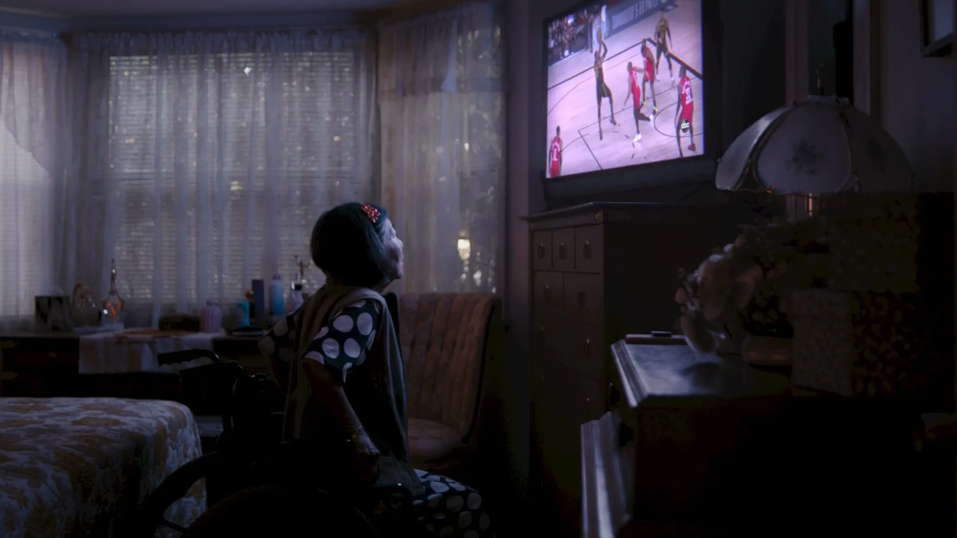 YouTube TV “Emily” (2022), frame 4