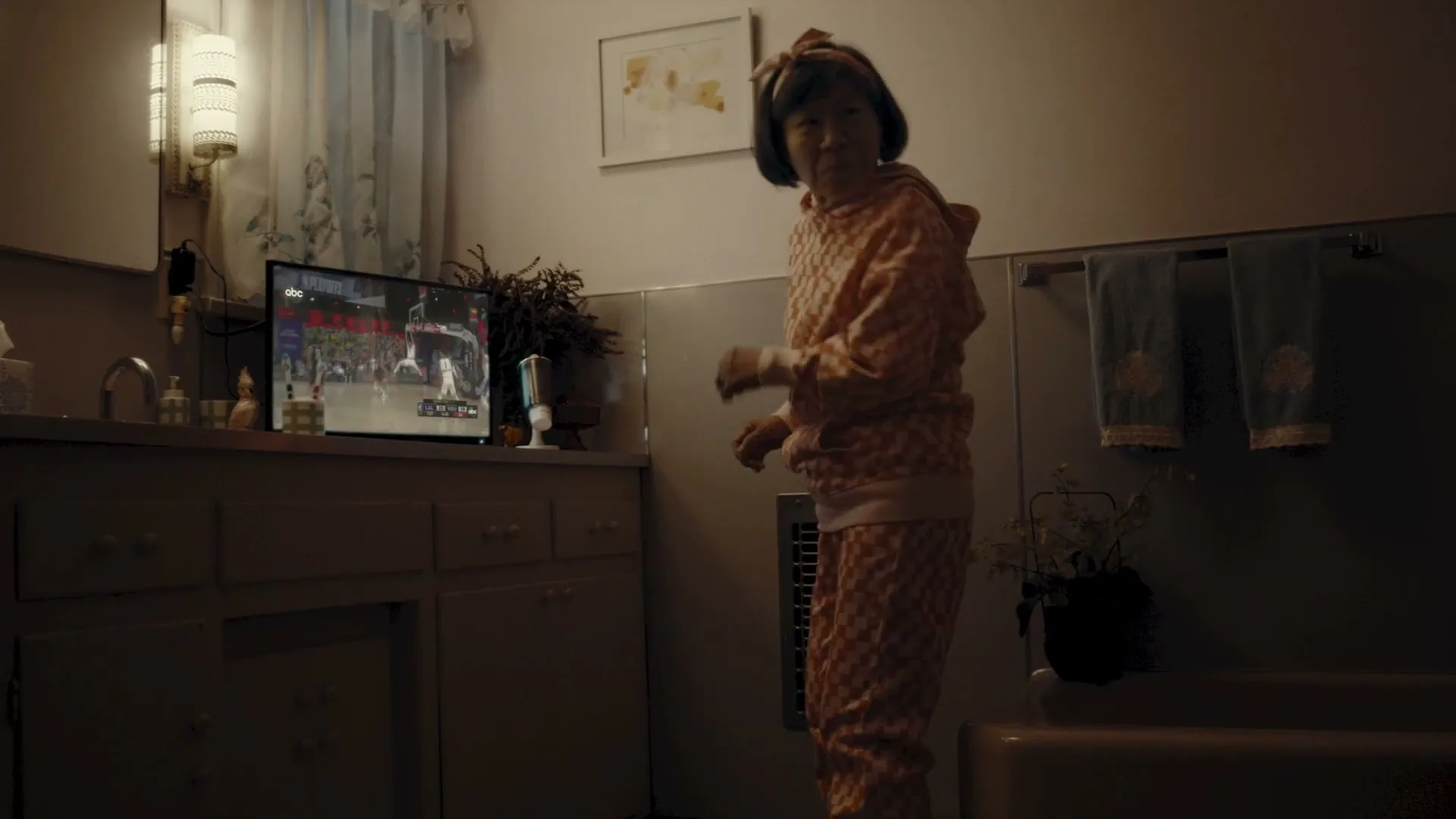 YouTube TV “Emily” (2022), frame 5
