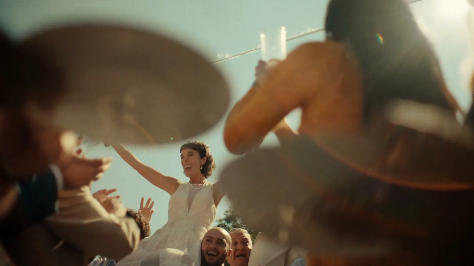 Expedia "Plates" (2023) commercial still