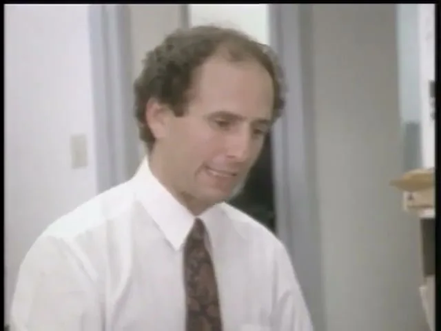 Paul Wellstone for Senate “Looking for Rudy”