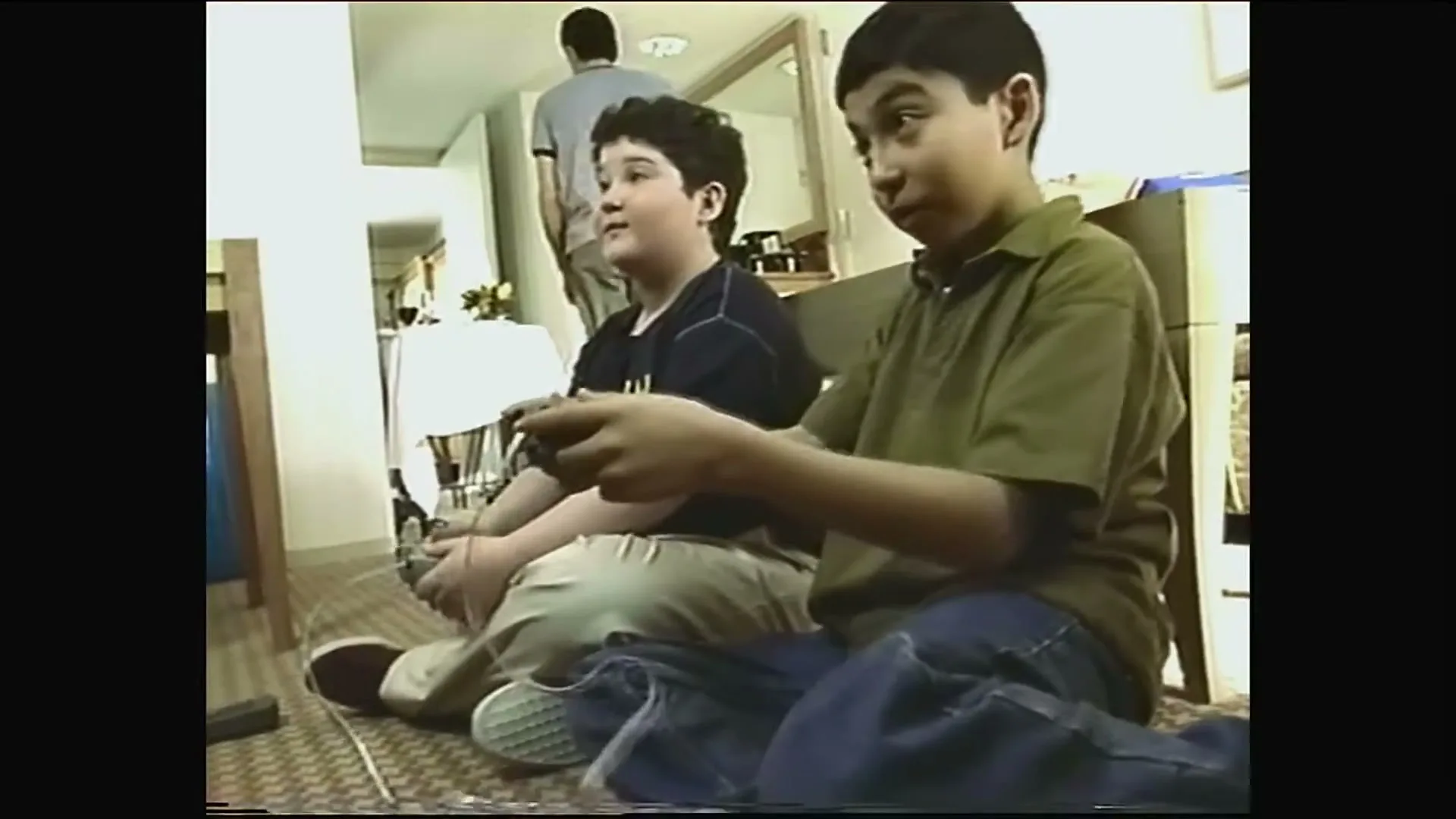 Embassy Suites Hotels "Austin" (2003) commercial still