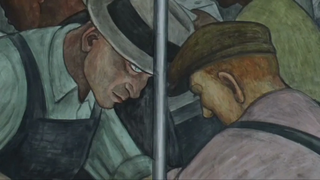 Chrysler “Born of Fire” (2011), frame 4