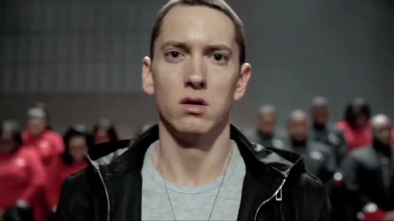 Chrysler "Born of Fire" (2011) commercial still
