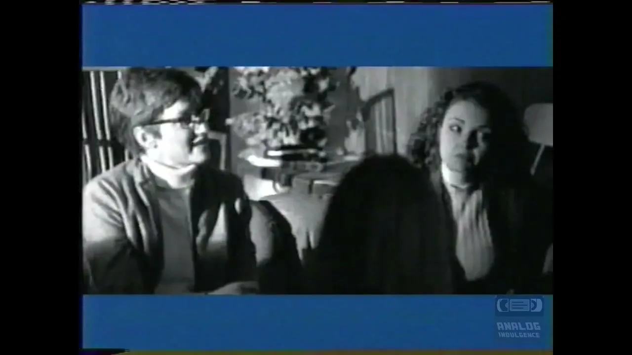 IBM "e-Business Infrastructure" (2002) commercial still