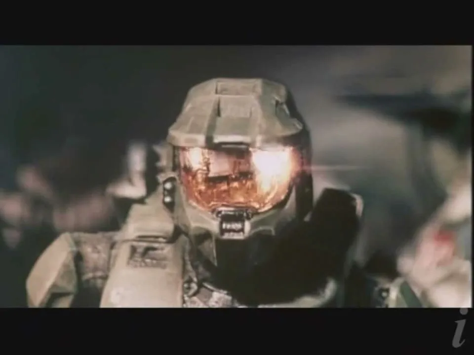 Xbox (Halo 3) "Believe" (2007) commercial still