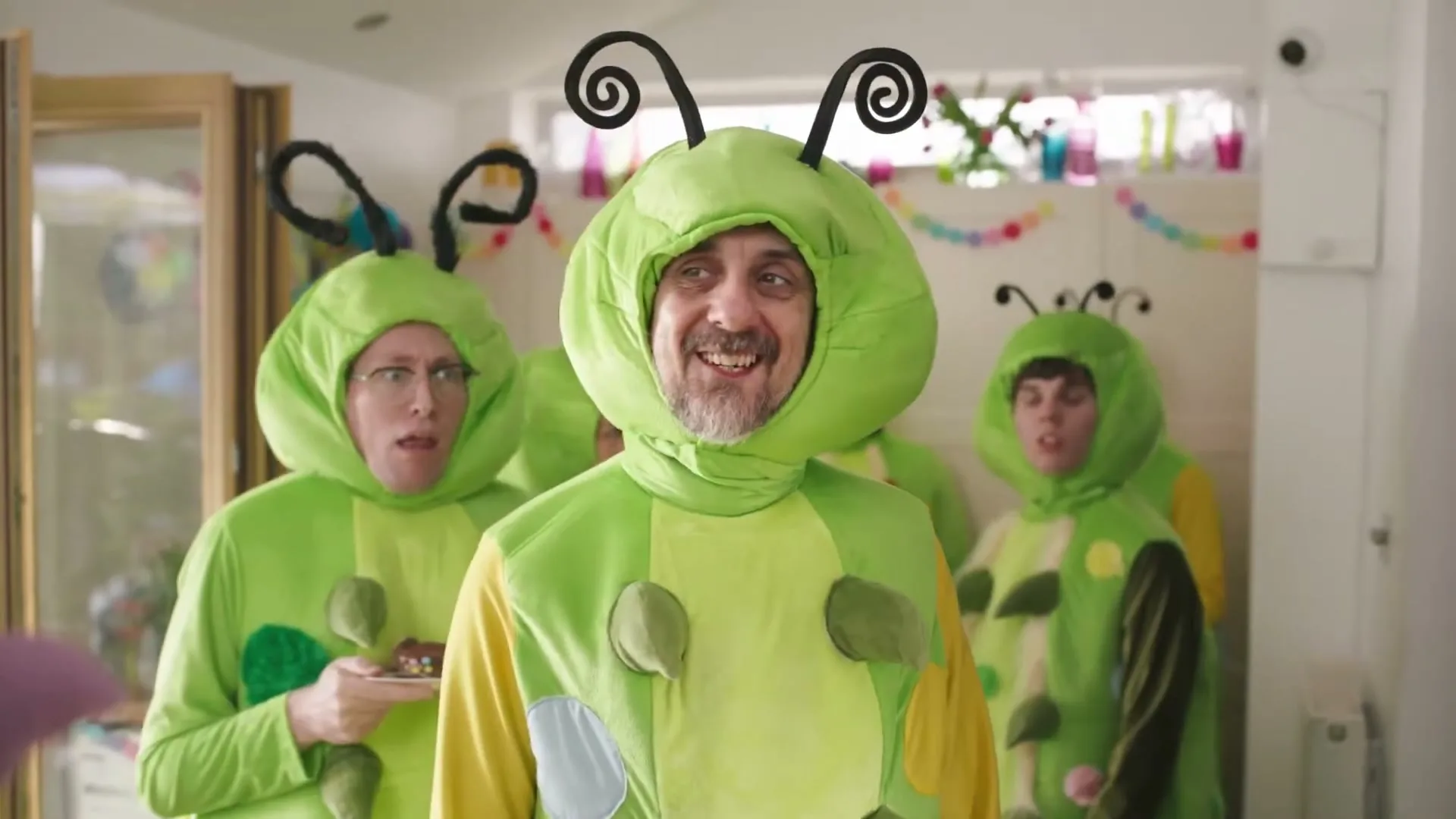 Aldi "Like Brands" (2019) commercial still