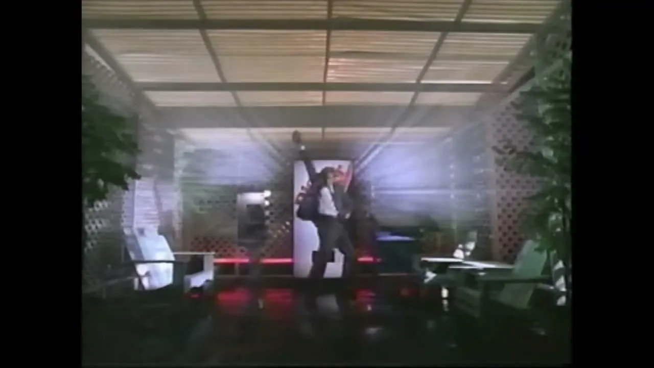 Diet Dr Pepper "There's No Stopping the Taste" (1993) commercial still