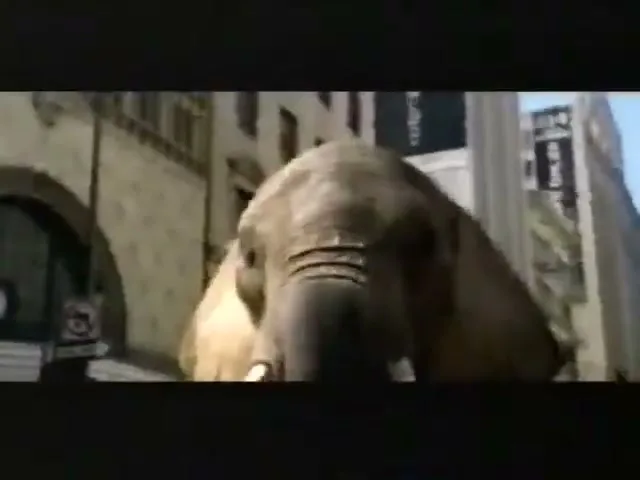 Dockers "Stain Defender" (2004) commercial still