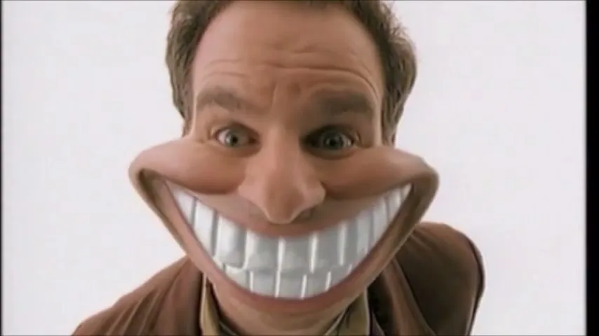White Castle "What You Crave" (2004) commercial still
