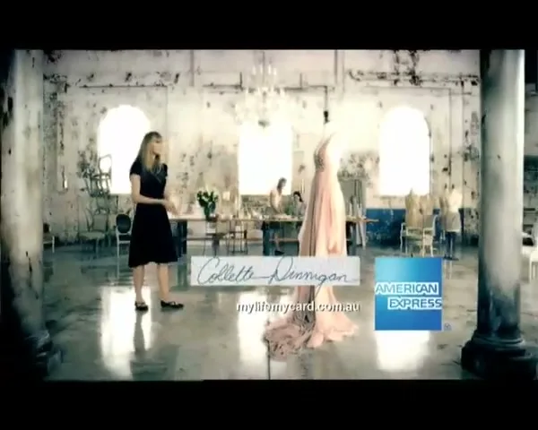 American Express “My Life. My Card”