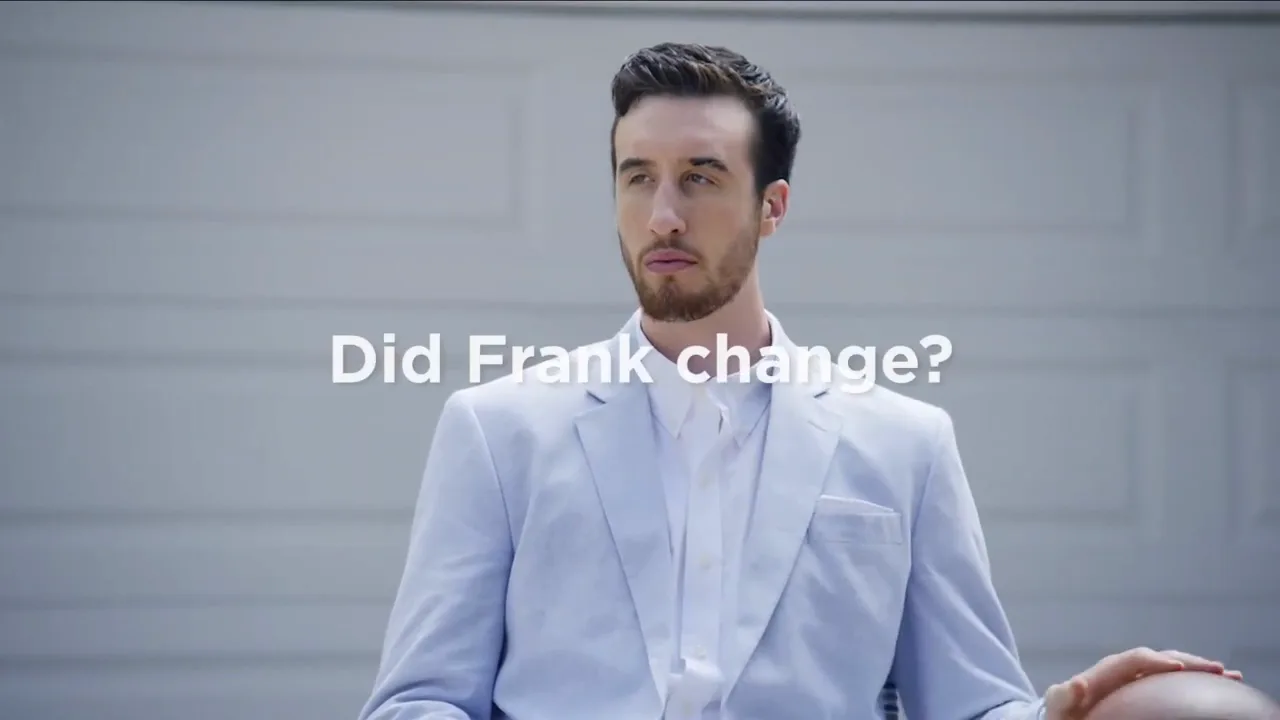 JCPenney “Change”, shot 1