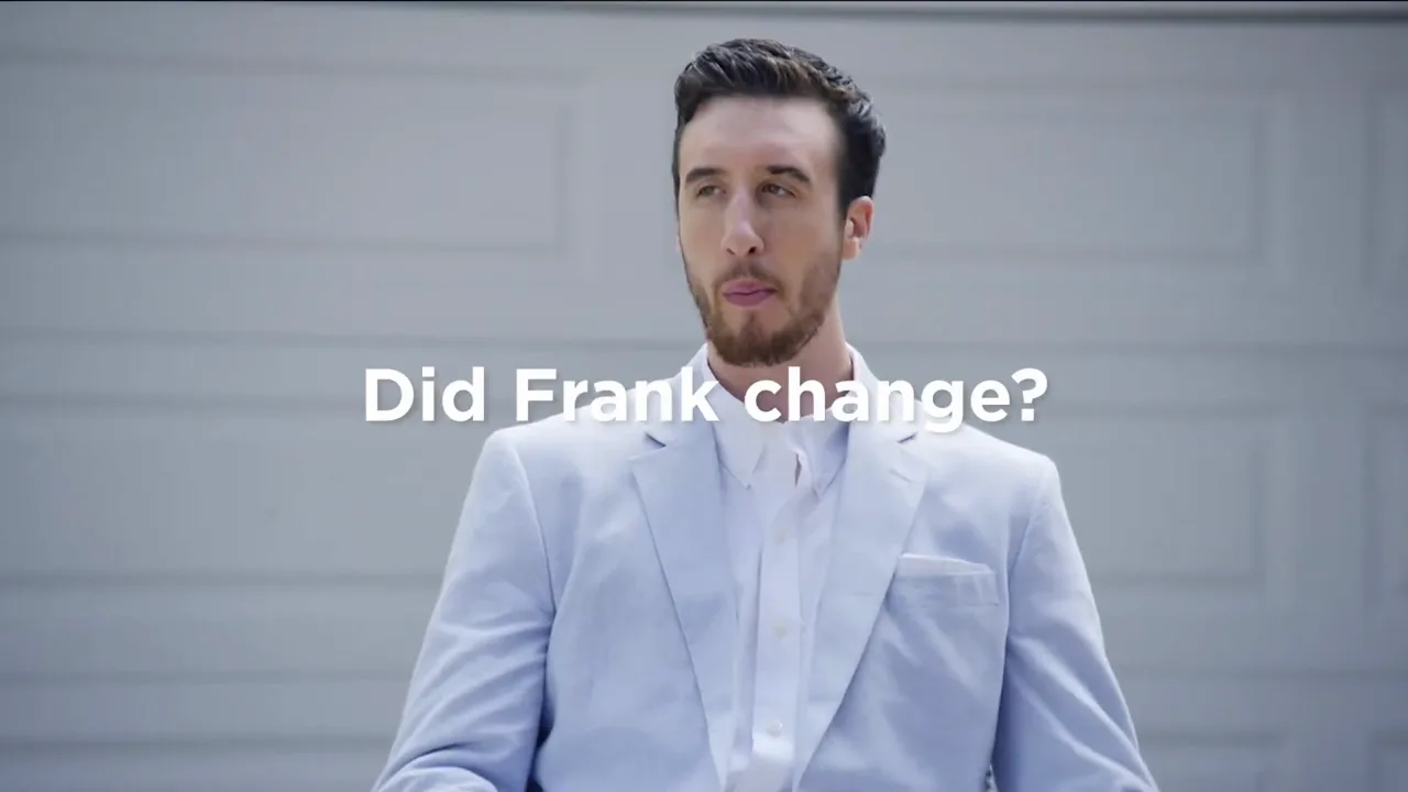 JCPenney “Change”, shot 1