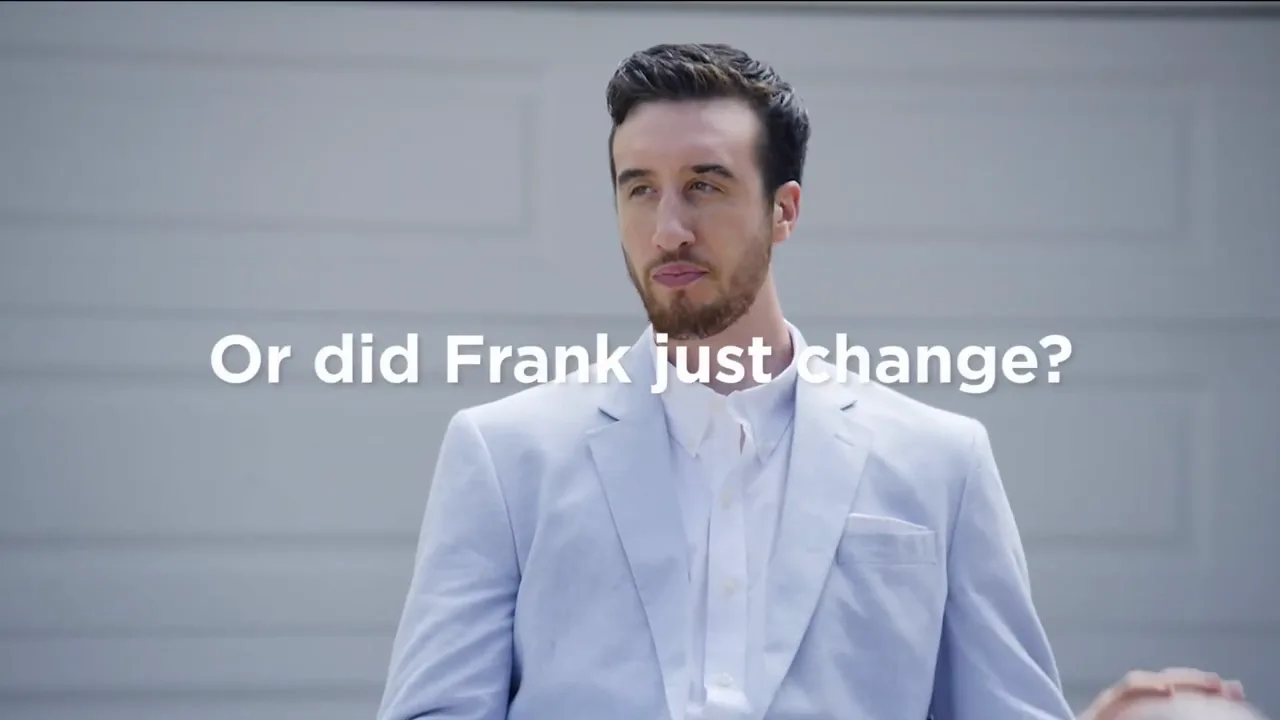 JCPenney “Change”, shot 1