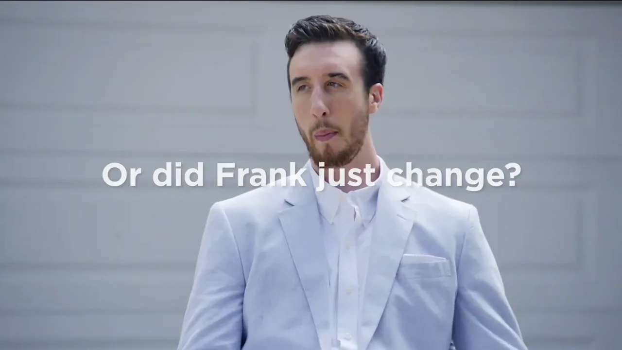 JCPenney “Change”, shot 1