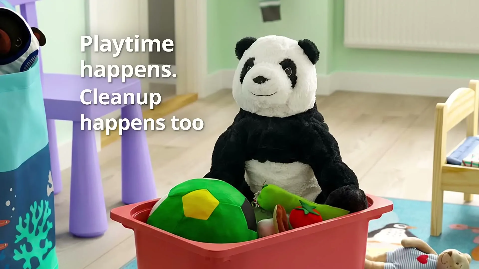 IKEA “By Your Side” (2026), frame 2