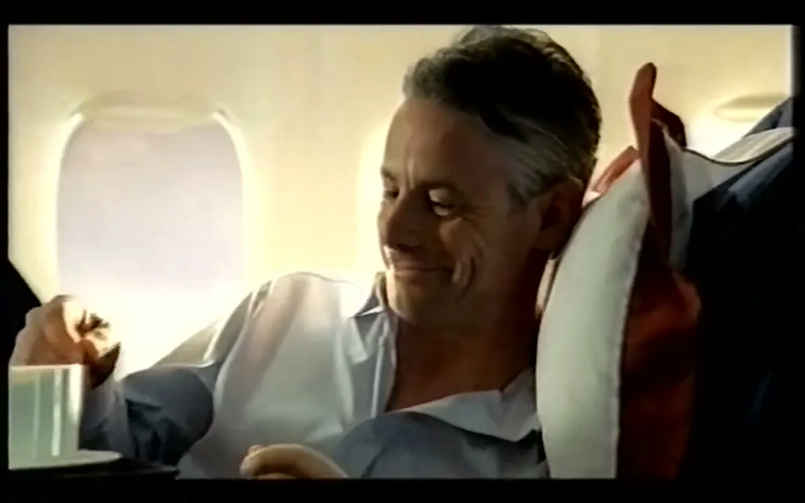 British Airways “Flat Beds”