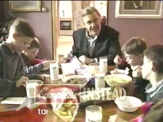 Campbell's “Campbell's Instead”