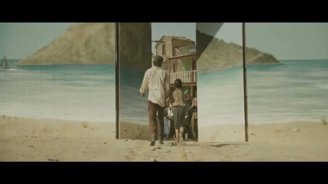 Fuji Xerox “Big Picture”, directed by Kosai Sekine