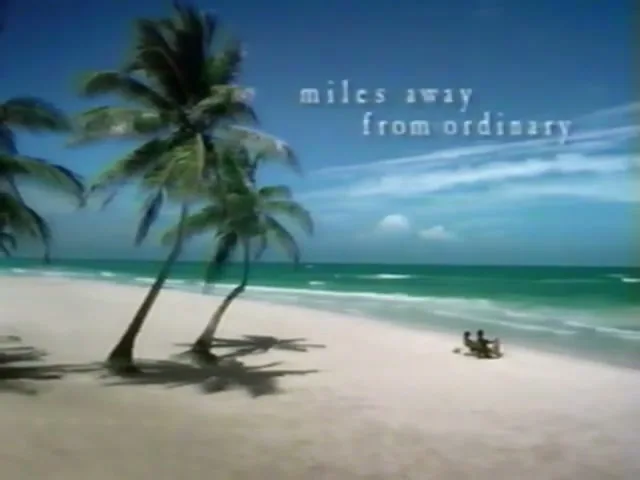 Corona Extra “Miles Away From Ordinary”