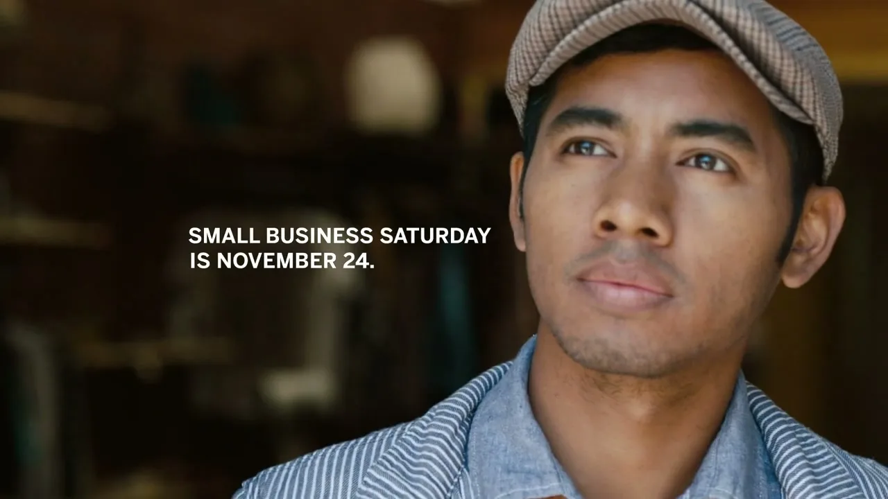 American Express “Small Business Saturday”
