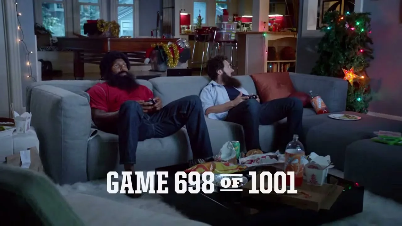 Madden NFL 13 “Madden Forever” (2014), frame 2