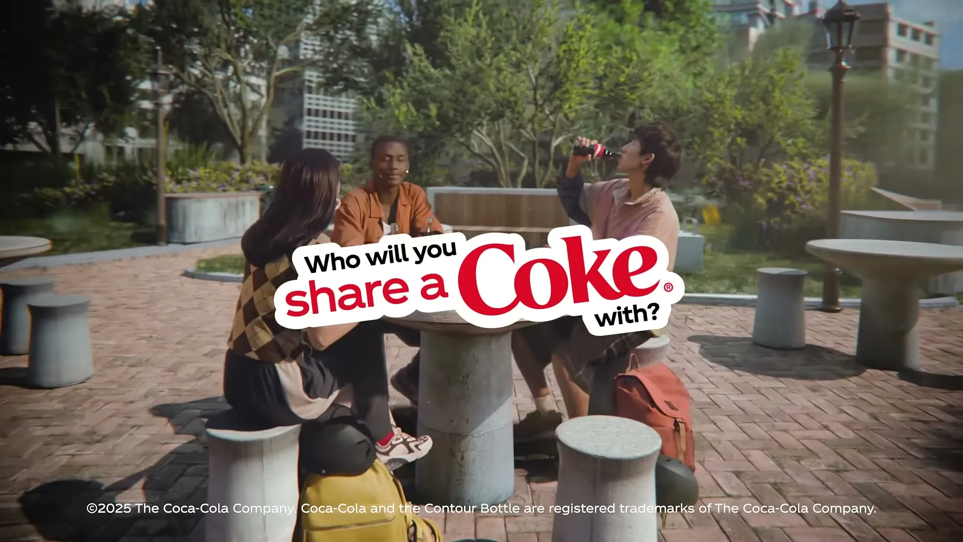 Coca-Cola “Share a Coke”